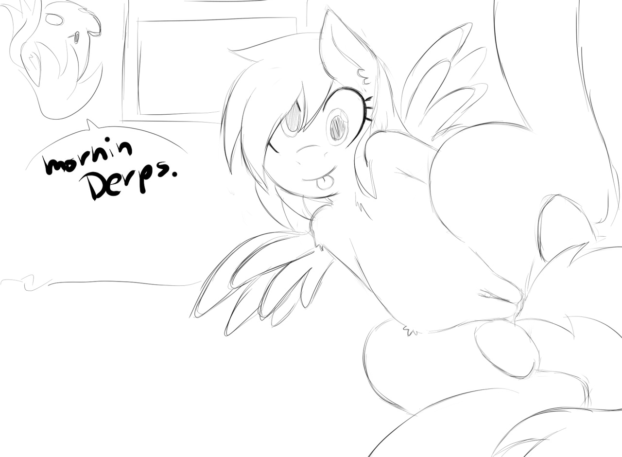Rule34 – If it exists, there is porn of it / derpy hooves / 71040