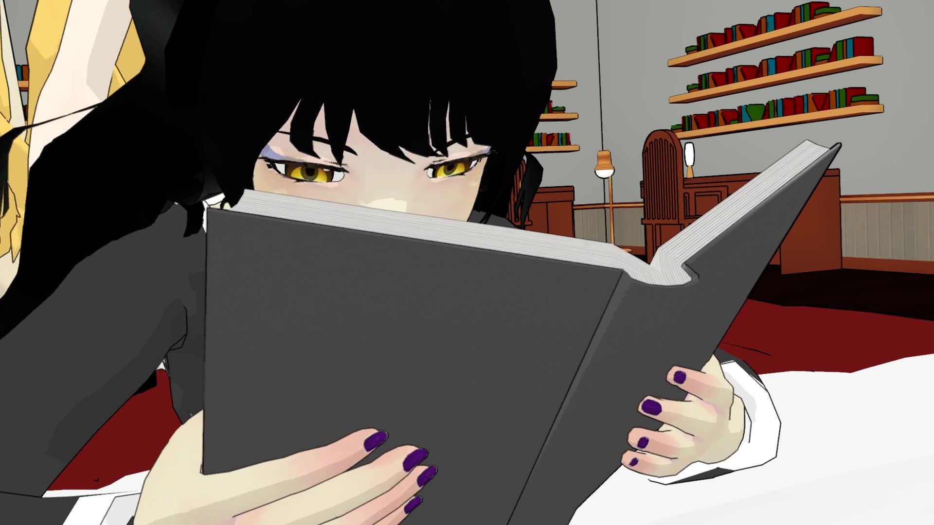 Rule34 – If it exists, there is porn of it / blake belladonna, yang xiao long / 8647324