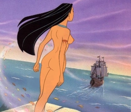 Rule34 – If it exists, there is porn of it / pocahontas (character) / 71156