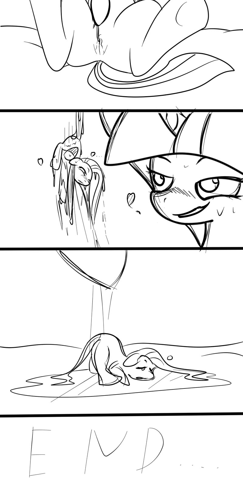 Rule34 – If it exists, there is porn of it / gtsdev, fluttershy (mlp), twilight sparkle (mlp) / 71209