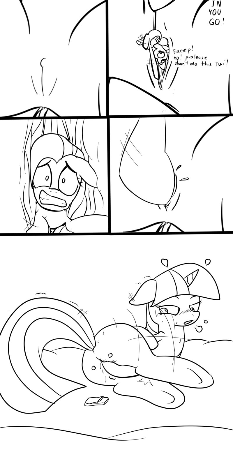 Rule34 – If it exists, there is porn of it / gtsdev, fluttershy (mlp), twilight sparkle (mlp) / 71212