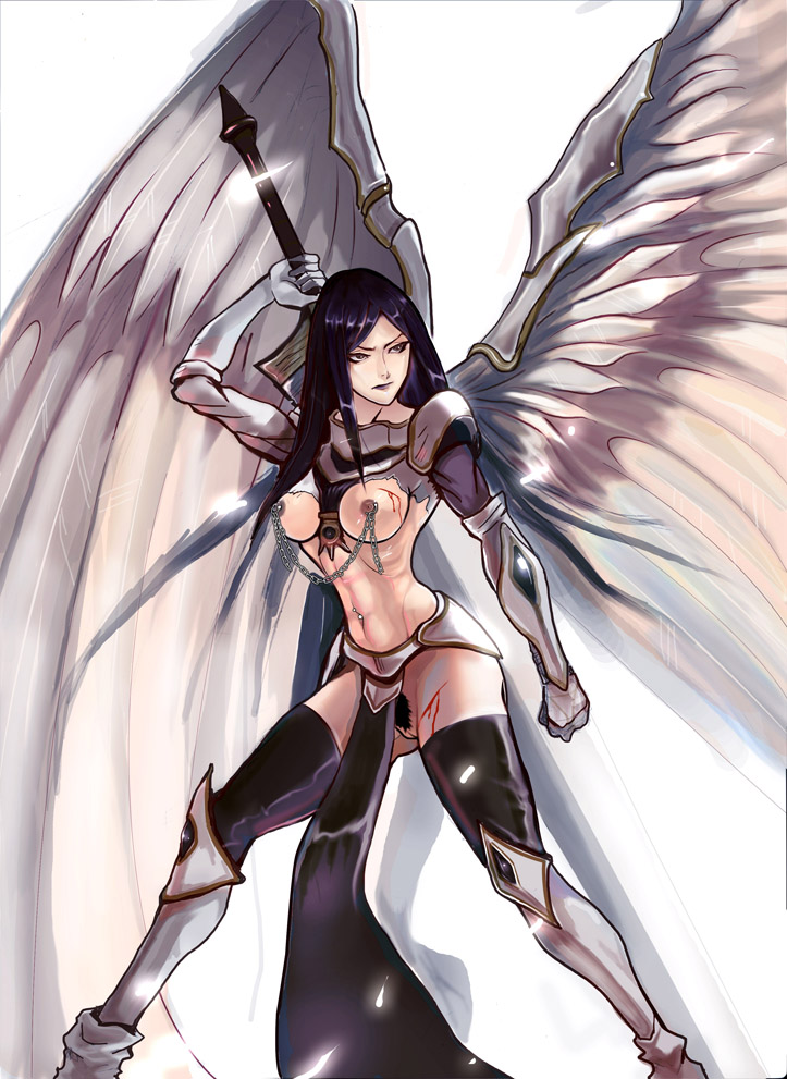 Rule34 – If it exists, there is porn of it / mikazukishigure, akroma / 71236