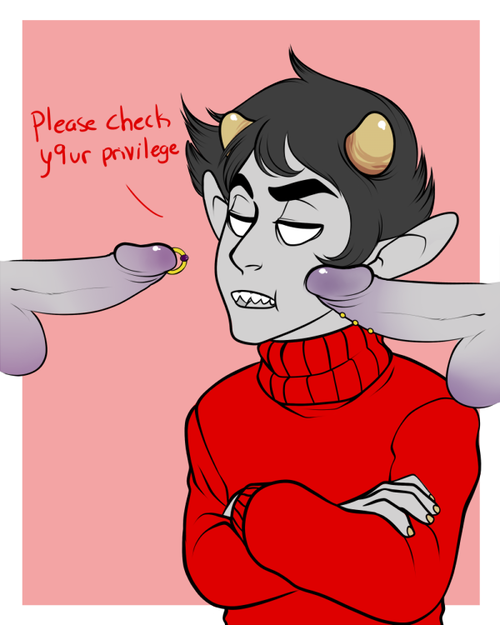 Rule34 – If it exists, there is porn of it / kankri vantas / 71269