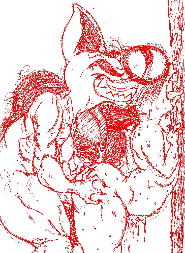 Rule34 – If it exists, there is porn of it / redhand, mr. kat / 71277