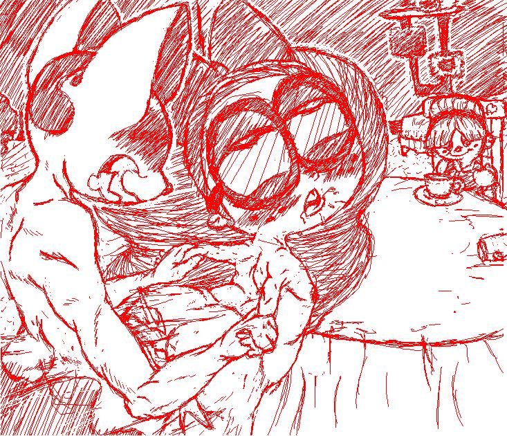 Rule34 – If it exists, there is porn of it / redhand, mr. kat / 71284