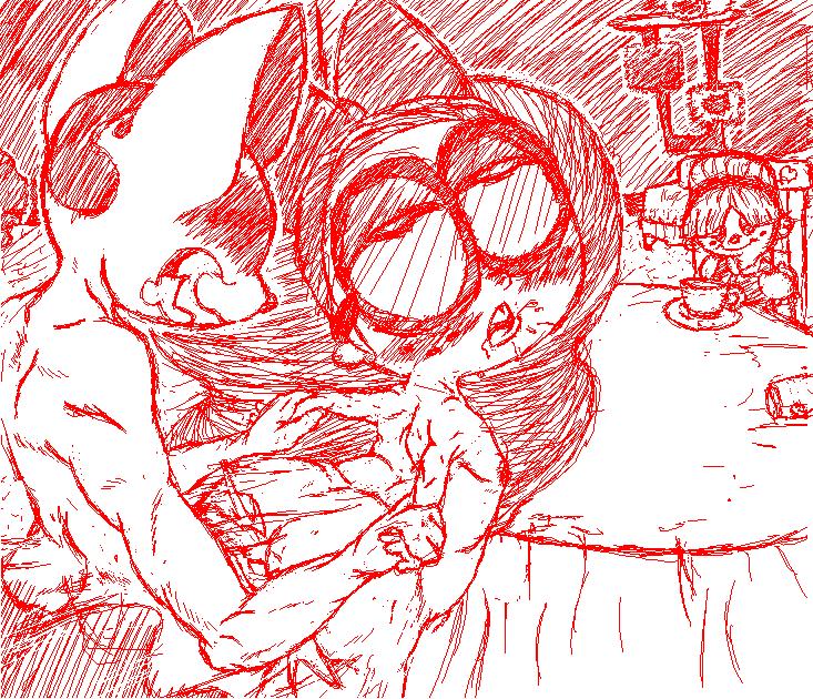Rule34 – If it exists, there is porn of it / redhand, mr. kat / 71286
