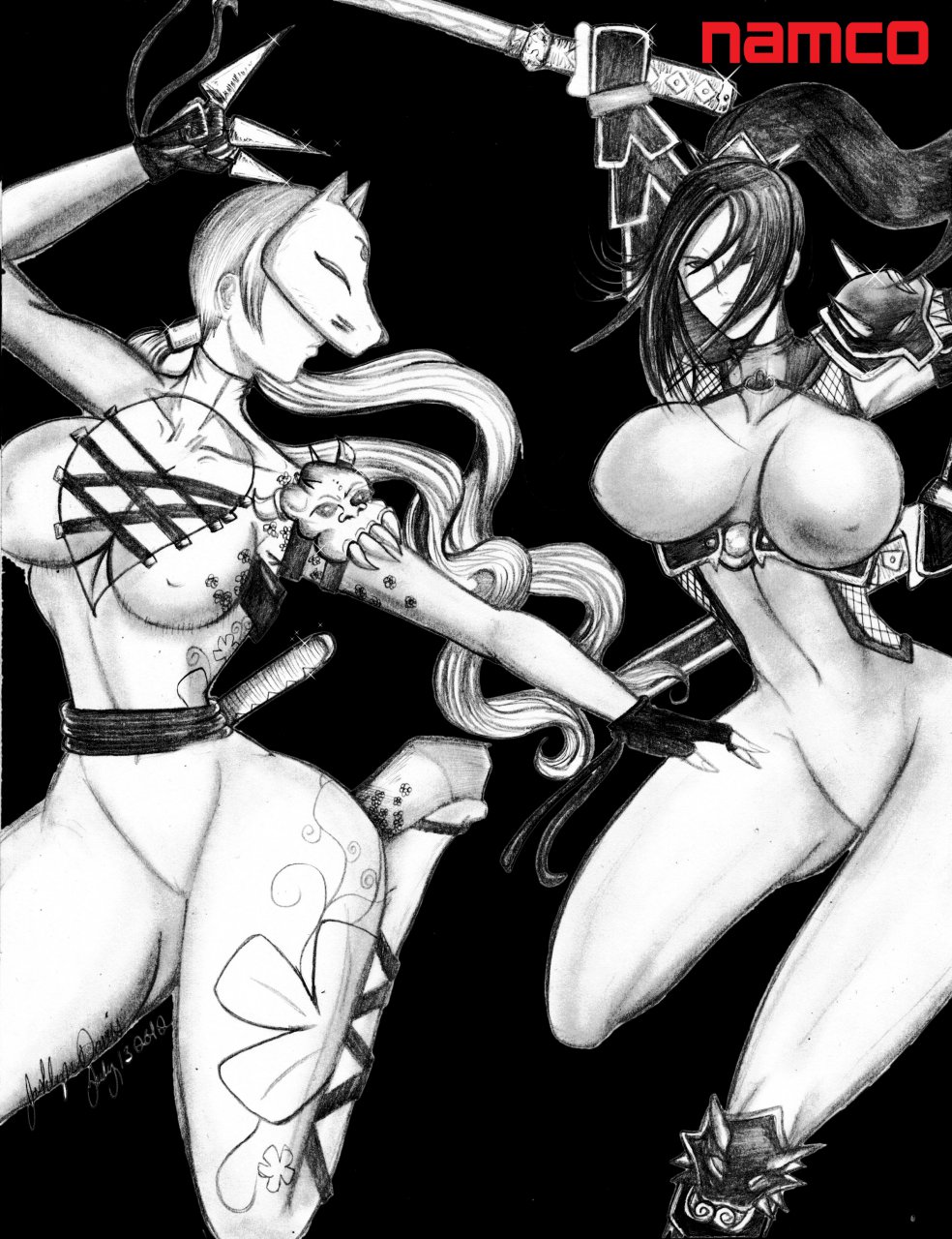 Rule34 – If it exists, there is porn of it / jassycoco, kunimitsu, taki / 71320