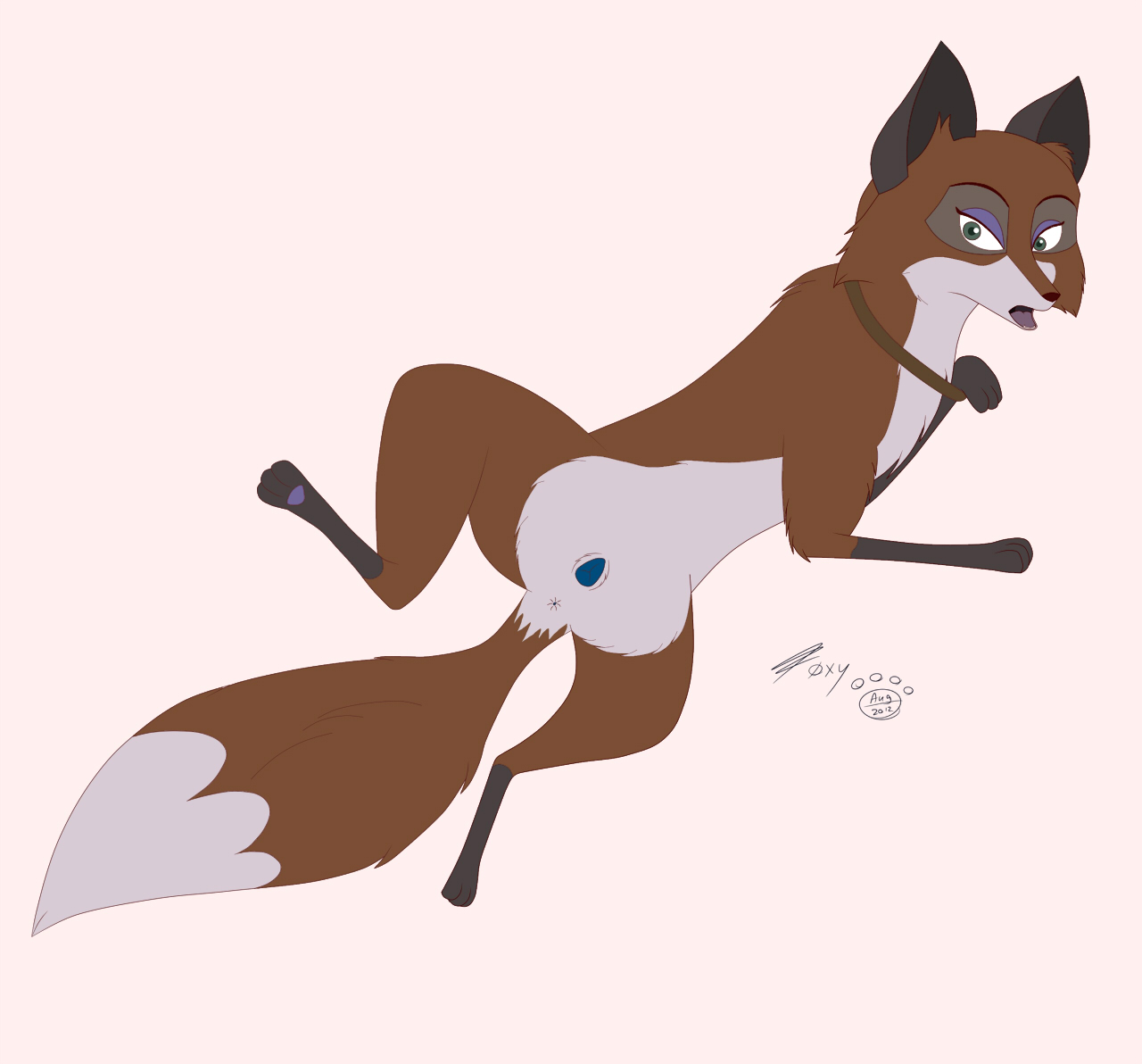 Rule34 – If it exists, there is porn of it / foxyxxx, balto, trickster / 71329