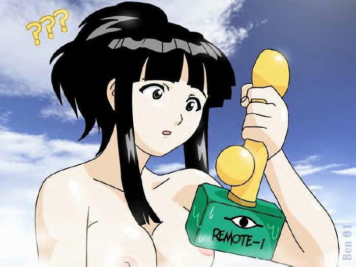 Rule34 – If it exists, there is porn of it / motoko aoyama / 71399