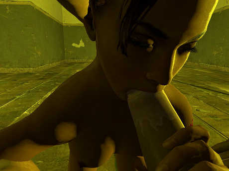 Rule34 – If it exists, there is porn of it / albert wesker, sheva alomar / 71483