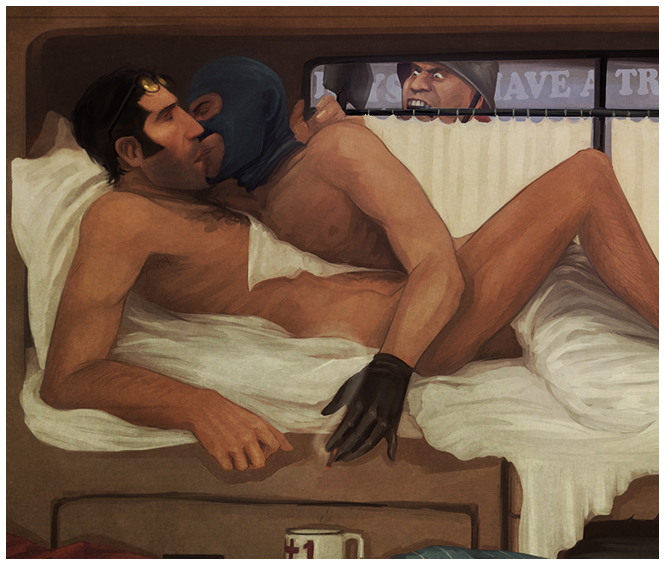 Rule34 – If it exists, there is porn of it / darklitria / 71543