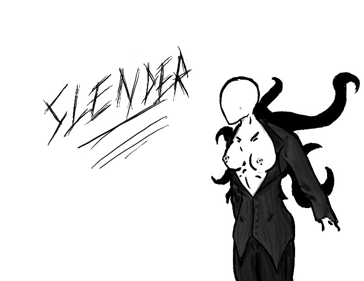 Rule34 – If it exists, there is porn of it / tremors2k7, the slender man / 71577