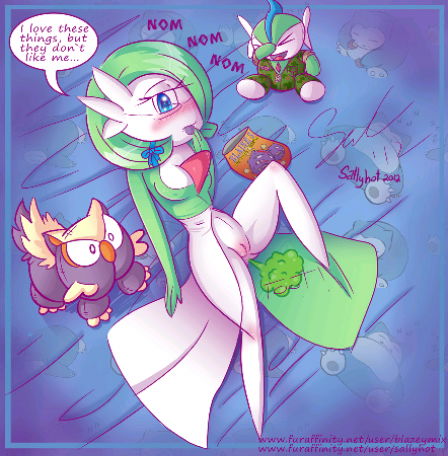 Rule34 – If it exists, there is porn of it / blazeymix, sallyhot, gardevoir / 71579