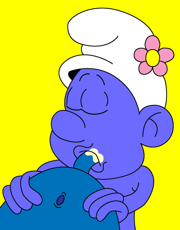 Rule34 – If it exists, there is porn of it / vanity smurf / 71581
