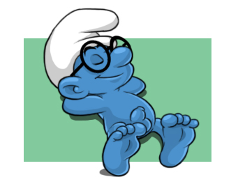 Rule34 – If it exists, there is porn of it / ekuhvielle, brainy smurf / 71609