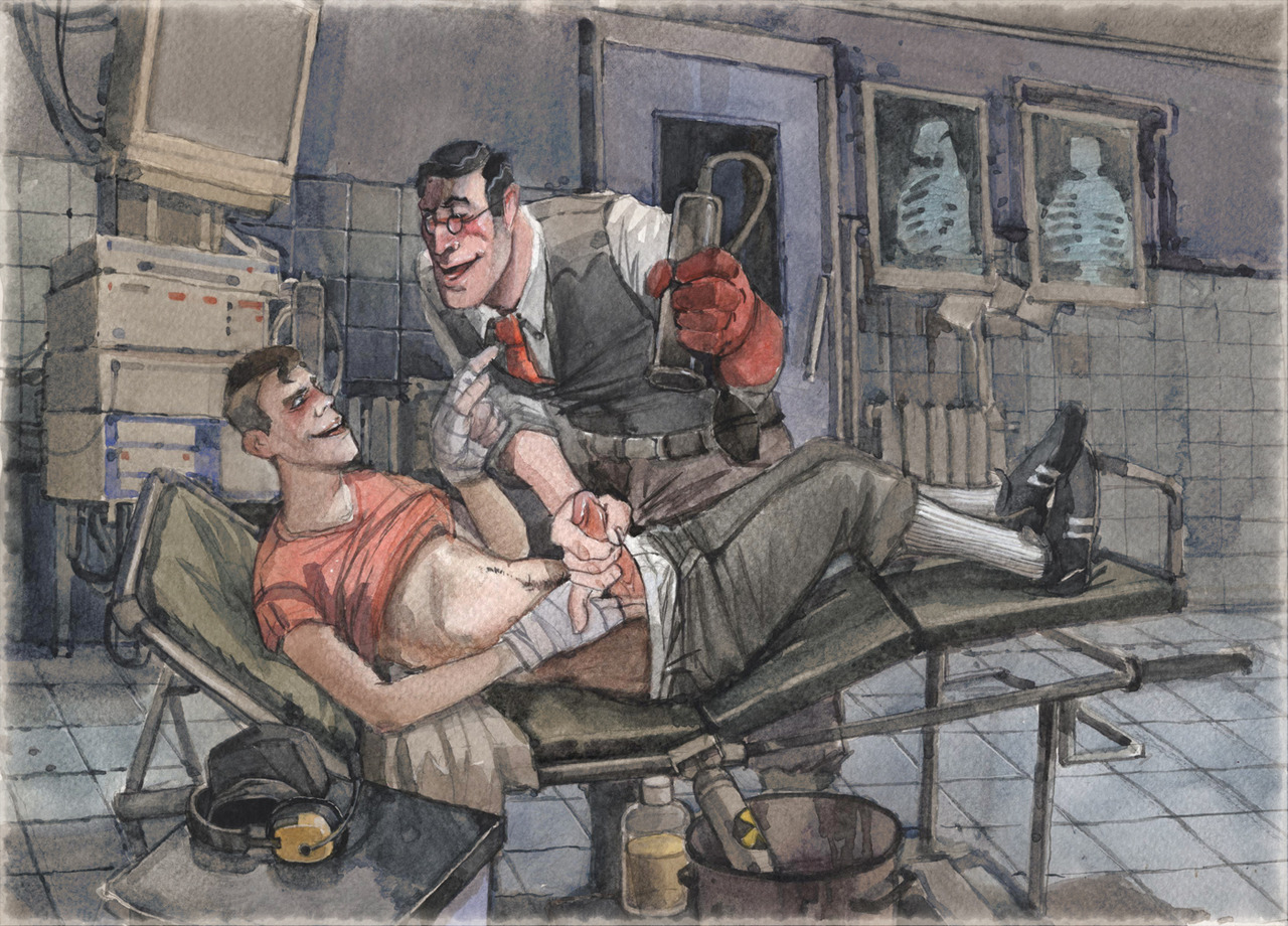 Rule34 – If it exists, there is porn of it / chyringa, scout / 71769