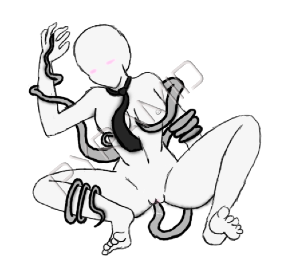 Rule34 – If it exists, there is porn of it / slenderman, slenderwoman, the slender man / 71789