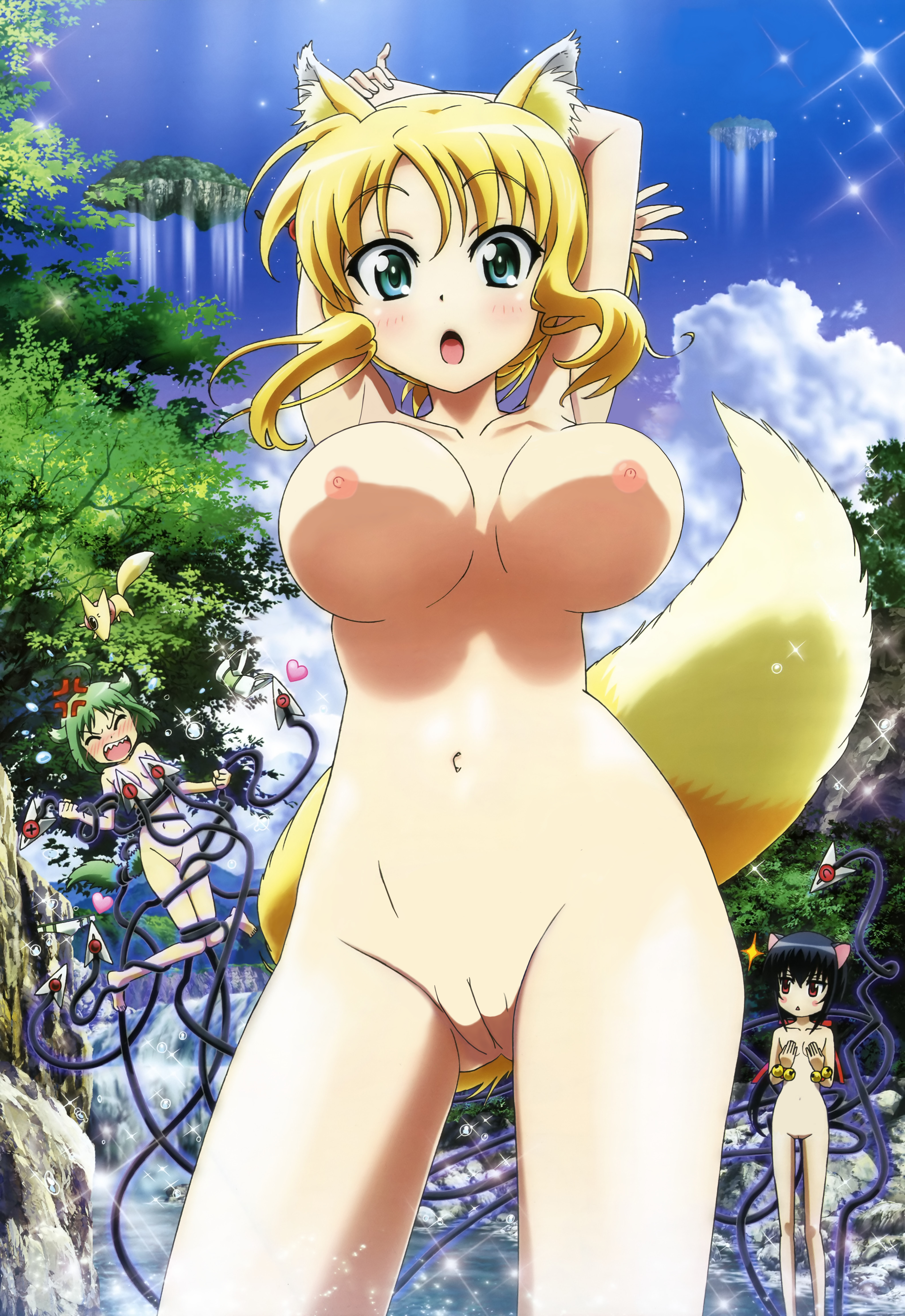 Rule34 – If it exists, there is porn of it / eclair martinozzi, yukikaze panettone / 71910