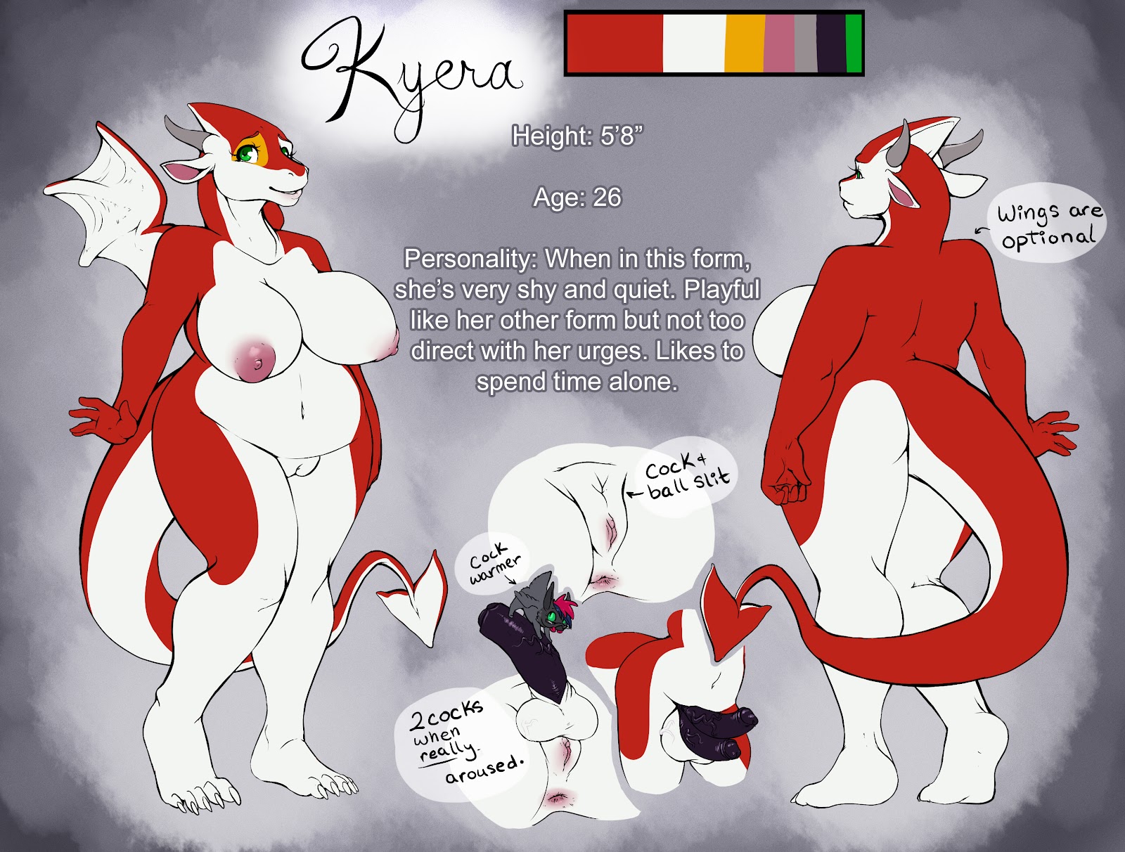 Rule34 – If it exists, there is porn of it / revadiehard, kyera / 72117