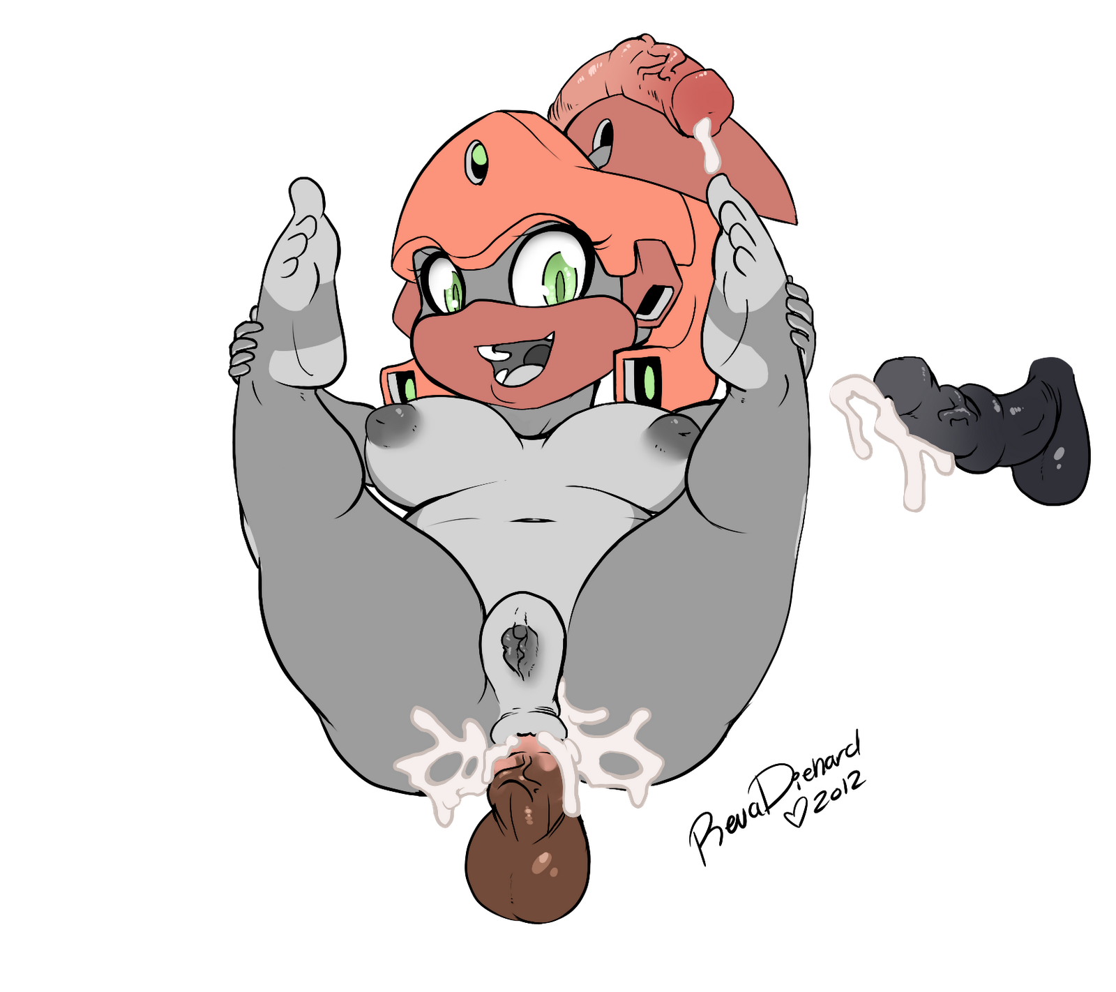 Rule34 – If it exists, there is porn of it / revadiehard, proxy (character) / 72141