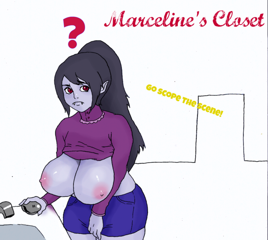 Rule34 – If it exists, there is porn of it / jay-marvel, marceline / 72394
