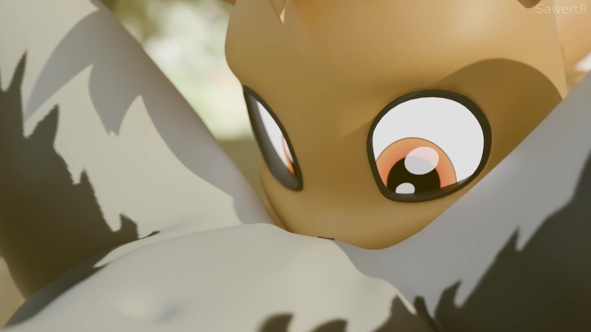 Rule34 – If it exists, there is porn of it / eevee, mightyena, pokemon (species) / 8647509