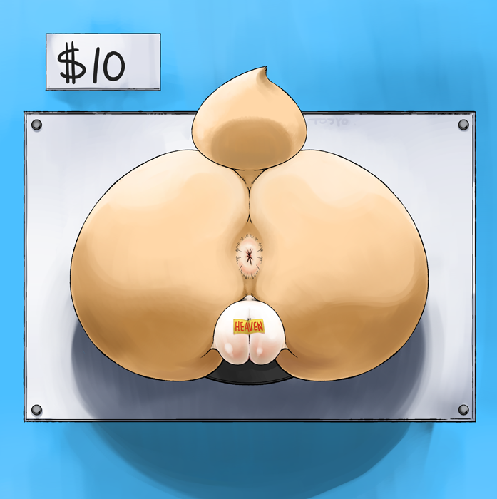 Rule34 – If it exists, there is porn of it / tojyo, cream the rabbit / 72432