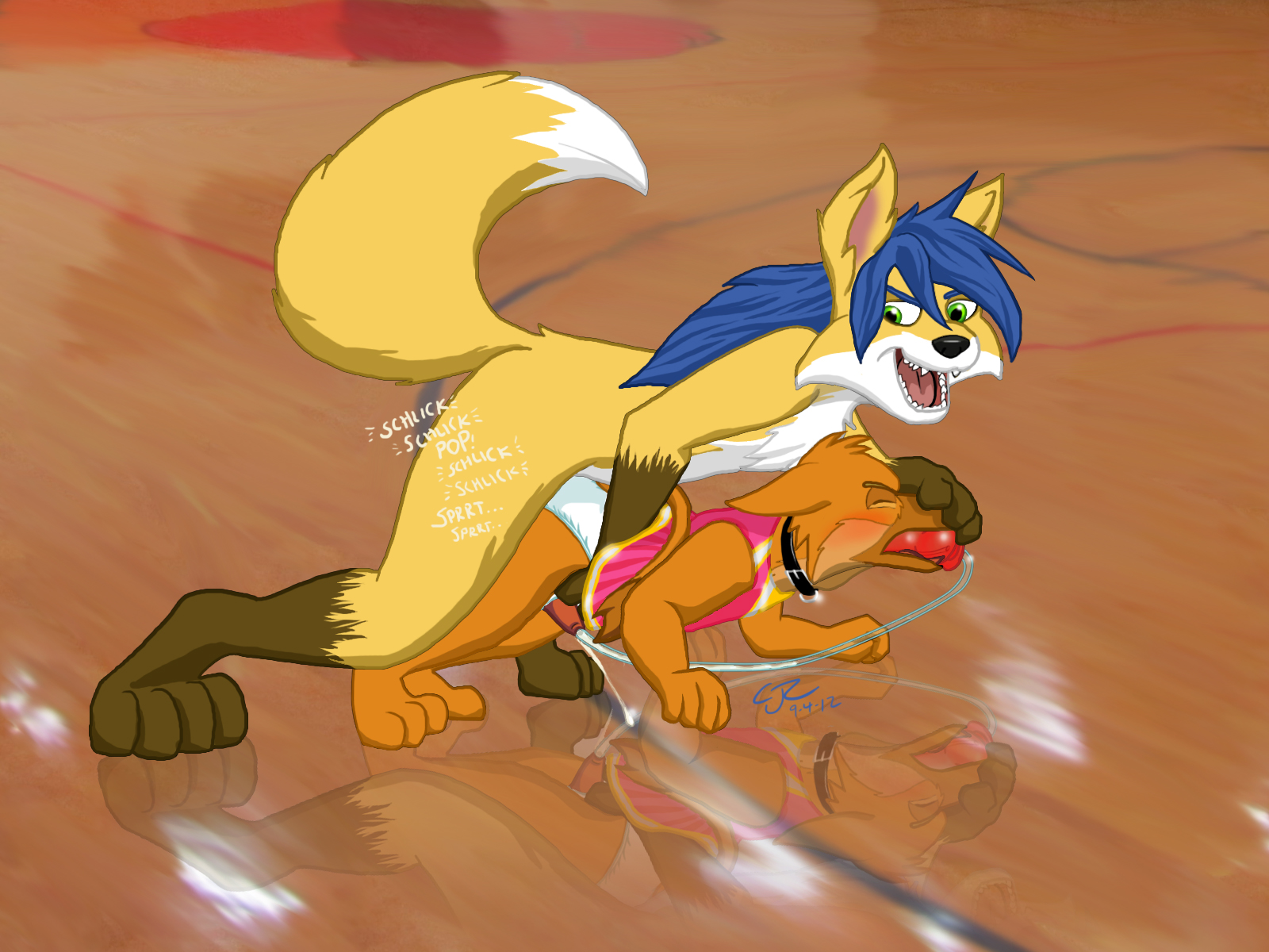 Rule34 – If it exists, there is porn of it / codyrush (artist), codyrush (character), doridian / 72504
