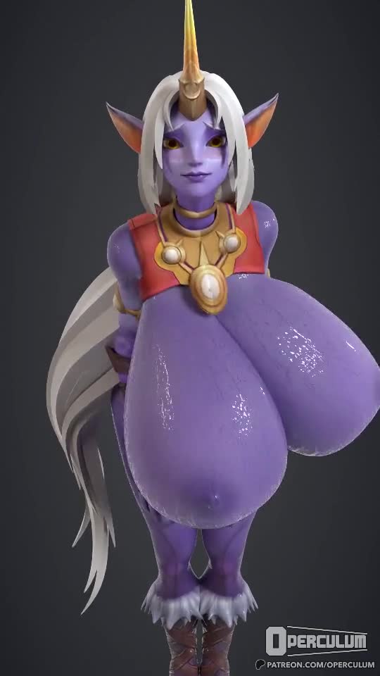 Rule34 – If it exists, there is porn of it / operculum, soraka / 8647533