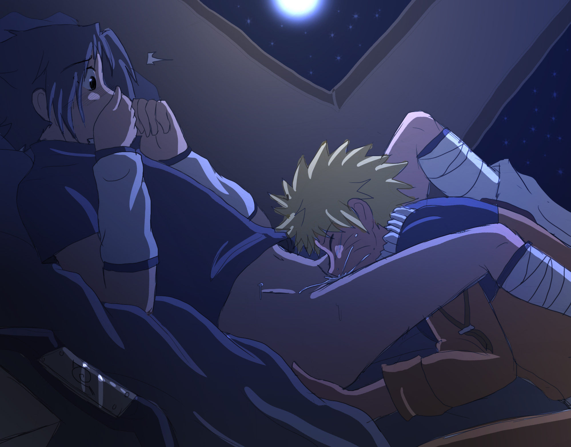 Rule34 – If it exists, there is porn of it / angelofhapiness, sasuke uchiha, uchiha sasuke, uzumaki naruto / 72672