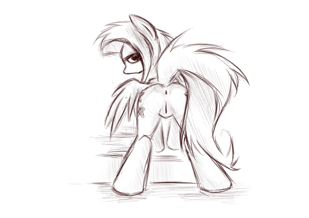 Rule34 – If it exists, there is porn of it / kejzfox, fluttershy (mlp) / 72702