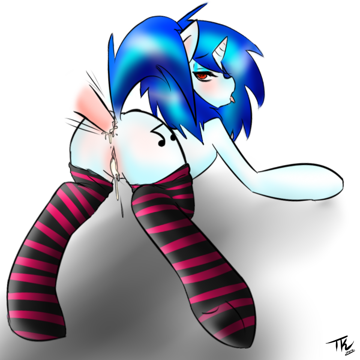 Rule34 – If it exists, there is porn of it / vinyl scratch / 72726