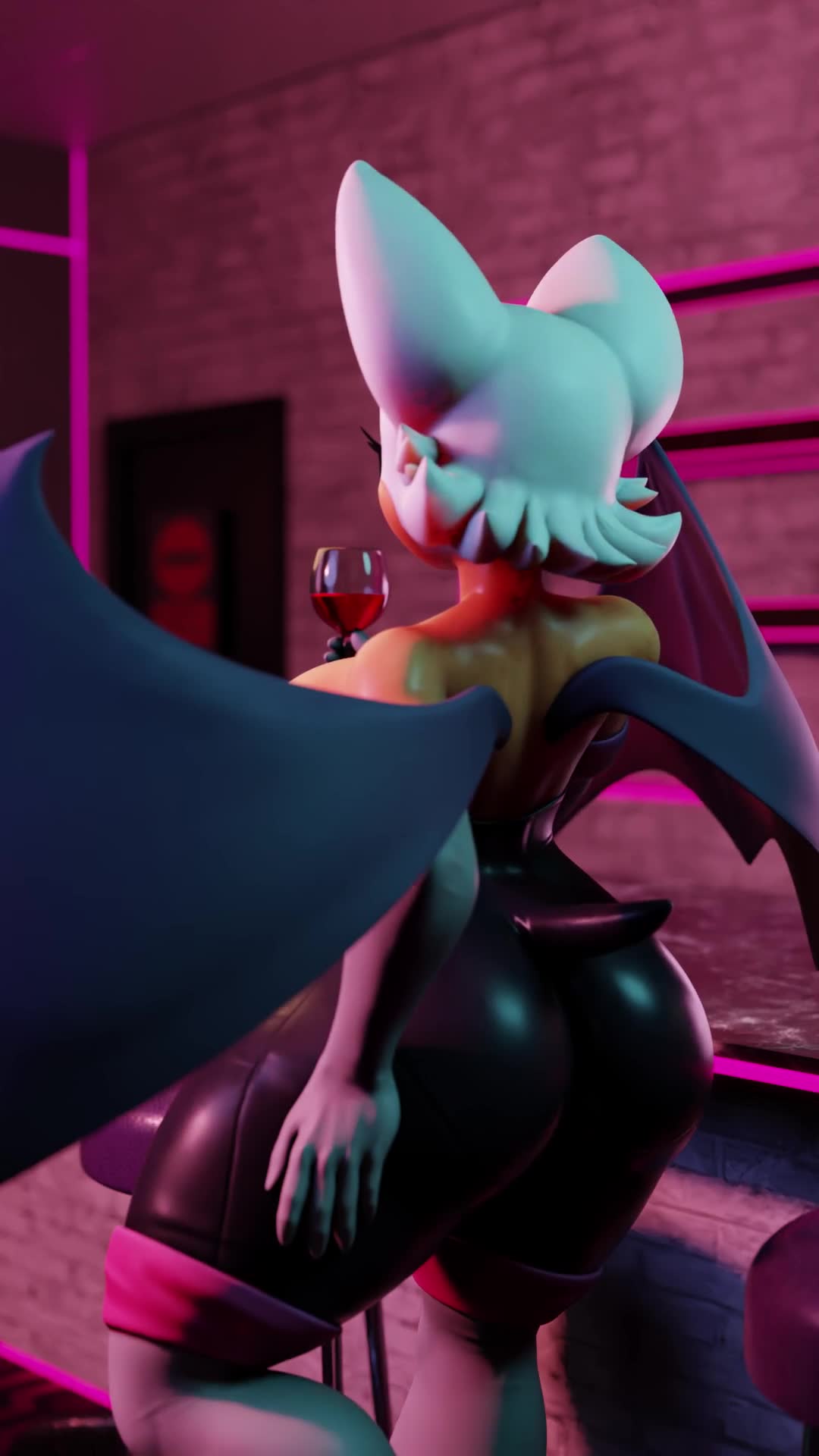 Rule34 – If it exists, there is porn of it / rouge the bat / 8647573