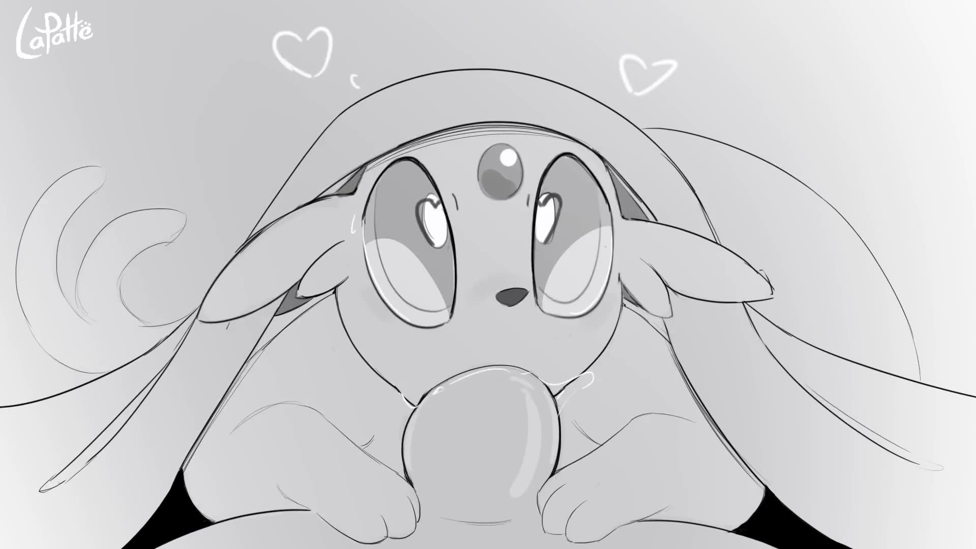 Rule34 – If it exists, there is porn of it / lapatte, eeveelution, espeon, pokemon (species) / 8647572
