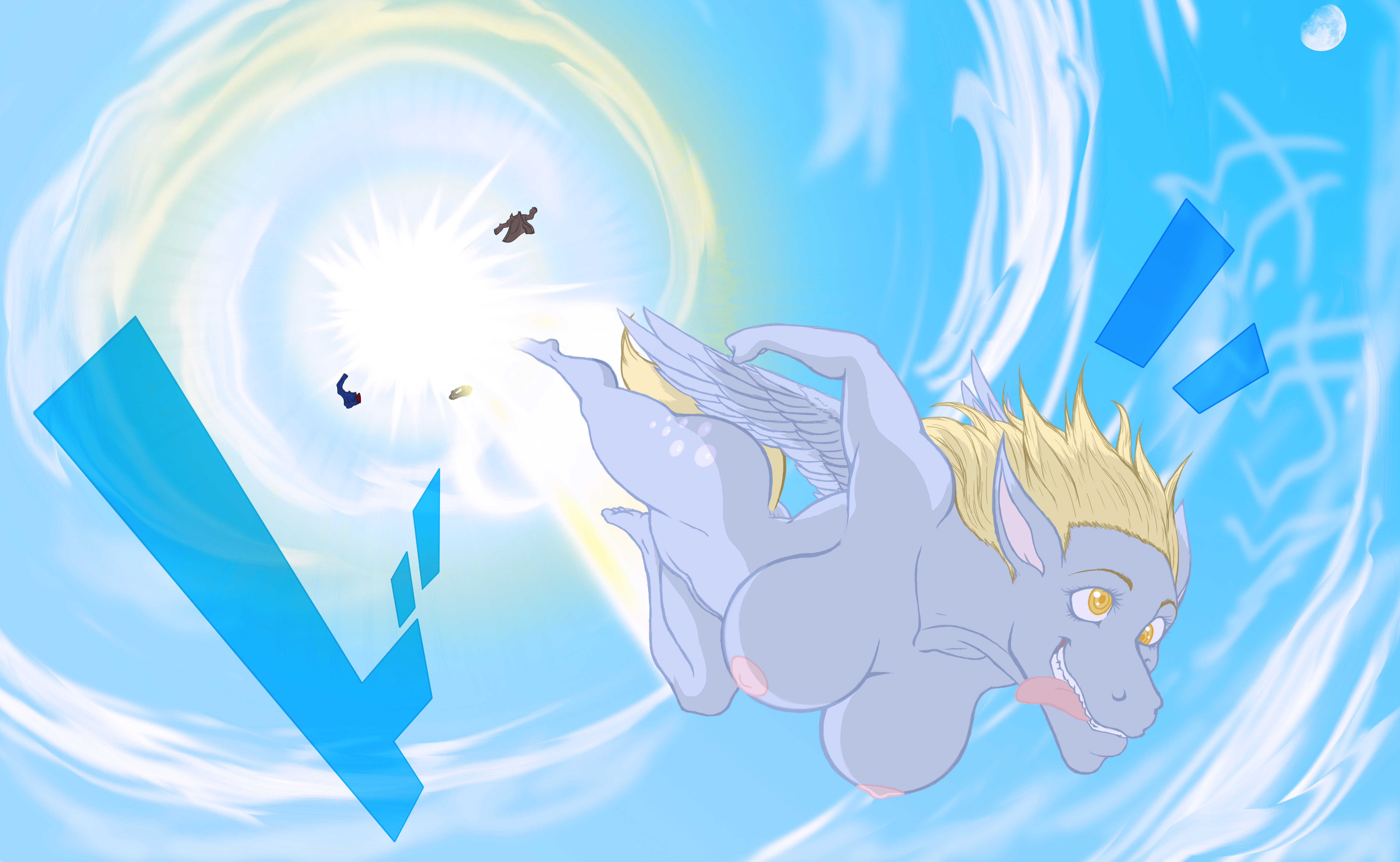 Rule34 – If it exists, there is porn of it / omnoproxyl337, derpy hooves / 73072