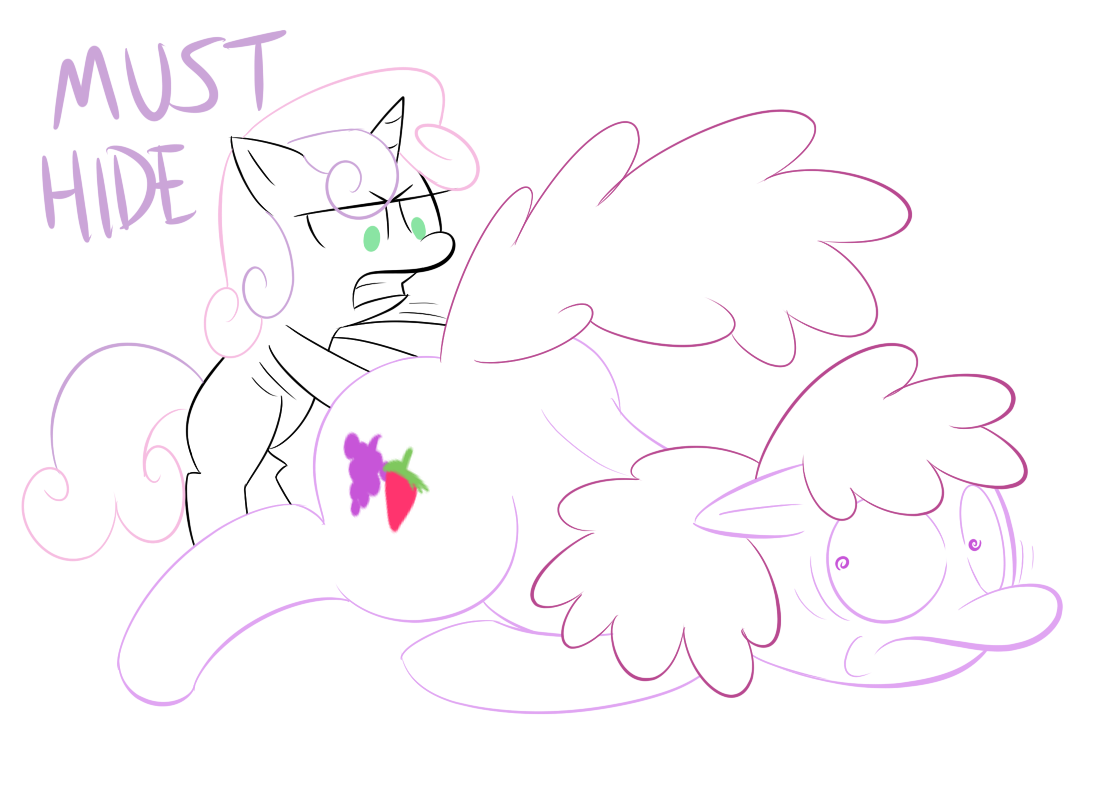 Rule34 – If it exists, there is porn of it / krystil, berry punch, sweetie belle (mlp) / 73098