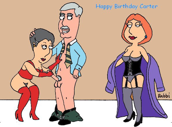 Rule34 – If it exists, there is porn of it / barbara pewterschmidt, carter pewterschmidt, lois griffin / 73101