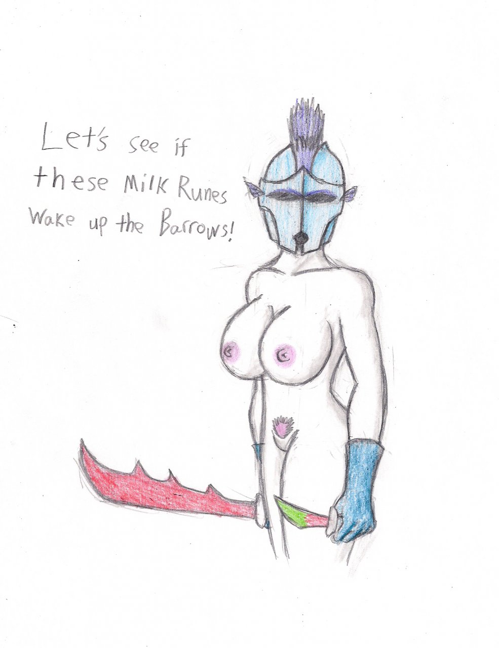 Rule34 – If it exists, there is porn of it / tigerac / 73127