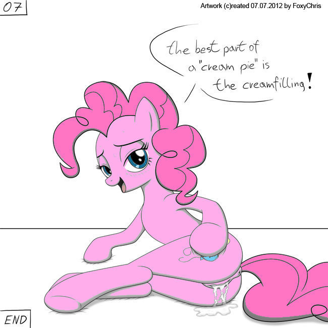 Rule34 – If it exists, there is porn of it / foxychris, pinkie pie (mlp) / 73161
