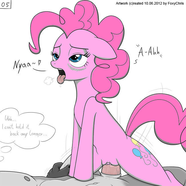 Rule34 – If it exists, there is porn of it / foxychris, pinkie pie (mlp) / 73163
