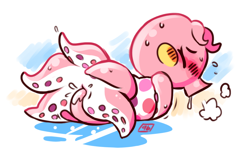 Rule34 – If it exists, there is porn of it / cubeychou, marina (animal crossing) / 73195