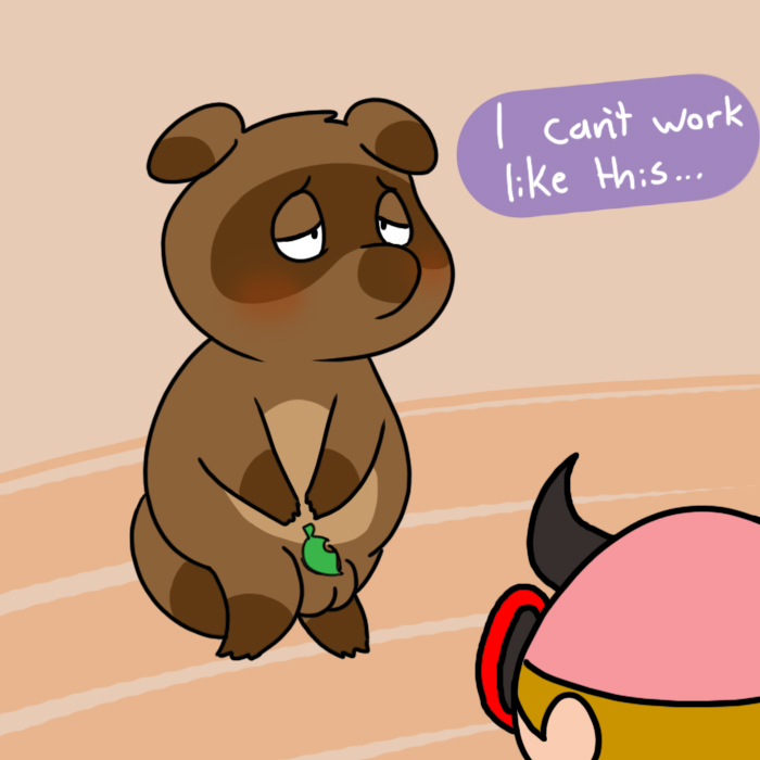 Rule34 – If it exists, there is porn of it / nishi, tom nook / 73196