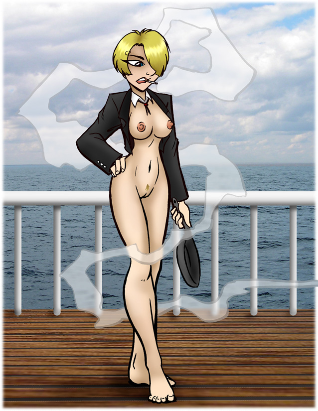 Rule34 – If it exists, there is porn of it / sanji / 73205