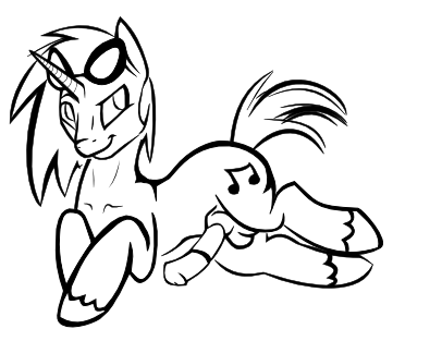 Rule34 – If it exists, there is porn of it / vinyl scratch / 73214