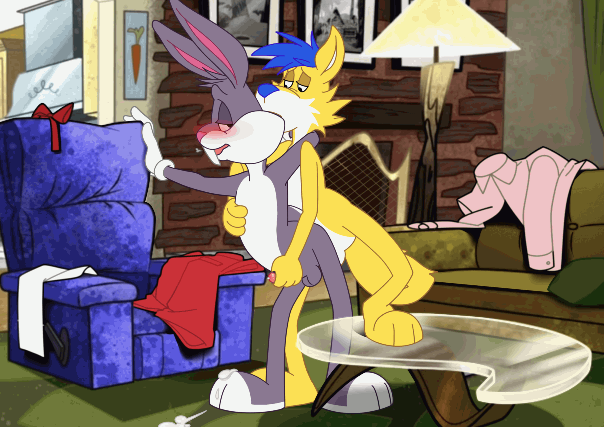 Rule34 – If it exists, there is porn of it / bugs bunny / 8647611