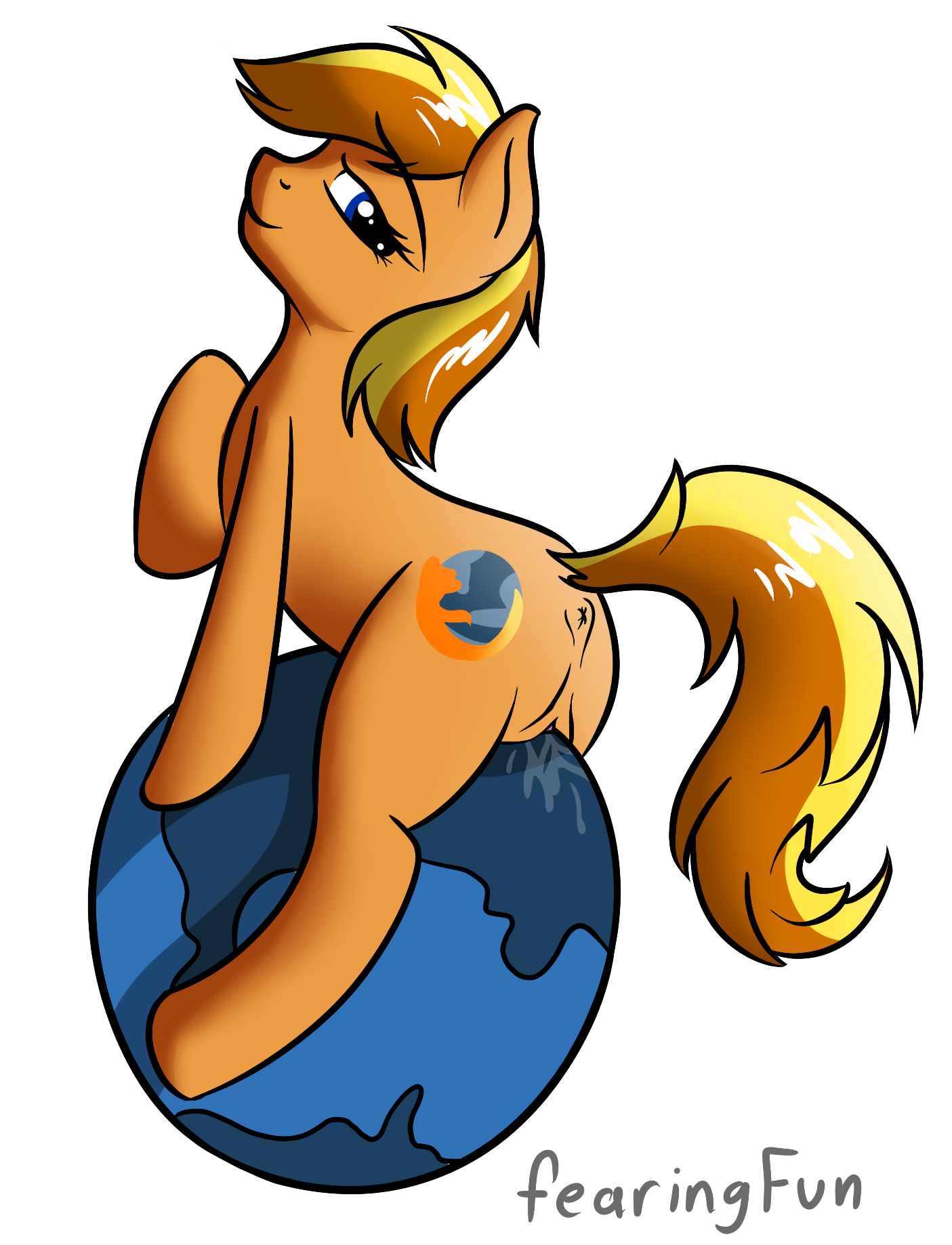 Rule34 – If it exists, there is porn of it / fearingfun / 73275
