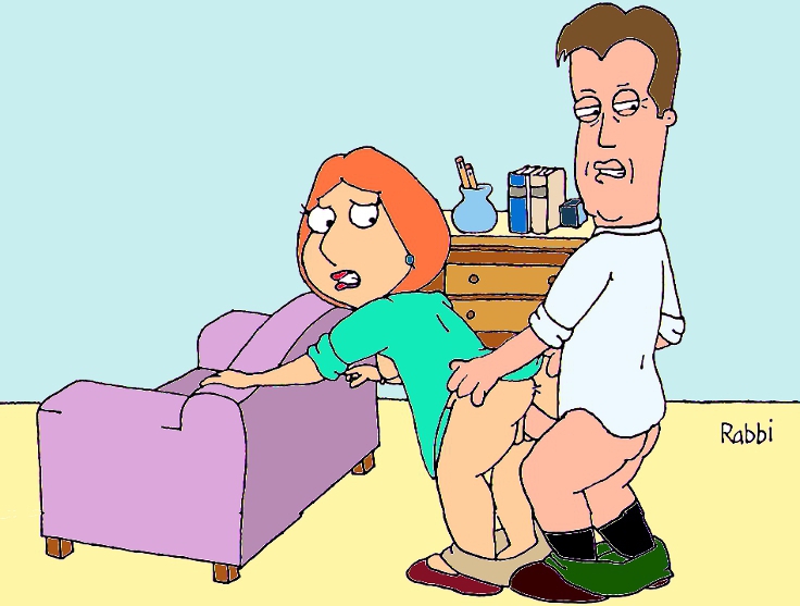 Rule34 – If it exists, there is porn of it / lois griffin / 73343