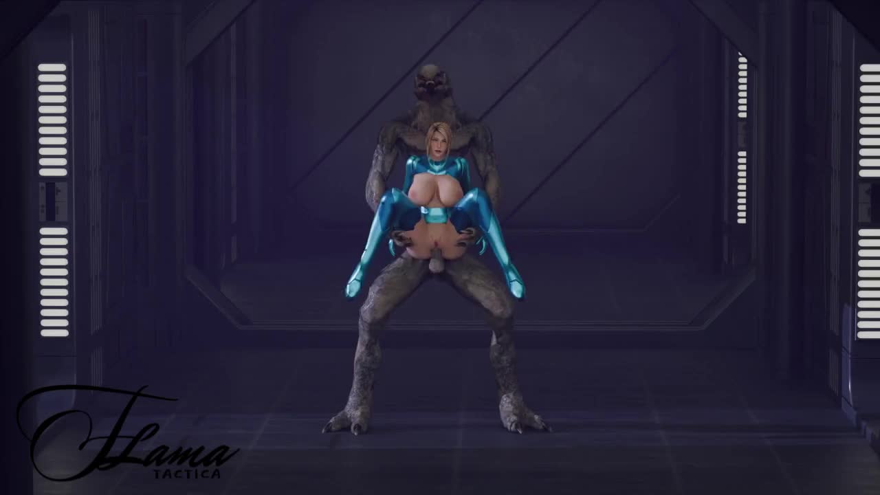 Rule34 – If it exists, there is porn of it / samus aran, sangheili / 8647624