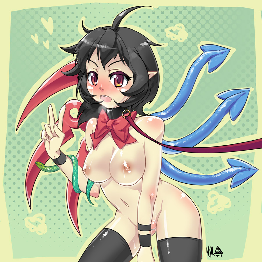Rule34 – If it exists, there is porn of it / greyface, nue houjuu / 73358