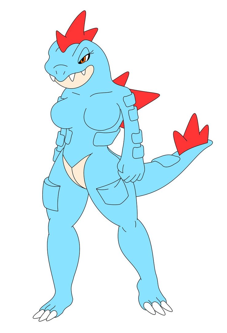 Rule34 – If it exists, there is porn of it / feraligatr / 73381